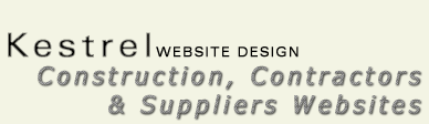 Construction, Contractors & Suppliers Websites