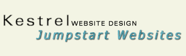 Kestrel Website Design - Small Business Websites