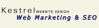 Kestrel Website Design - Web Marketing and SEO