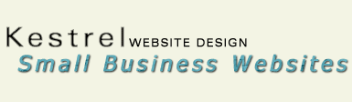 Kestrel Website Design - Small Business Websites